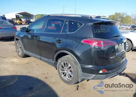 2017 Toyota Rav4 Hybrid Xle from USA, damaged, VIN JTMRJREV4HD148606